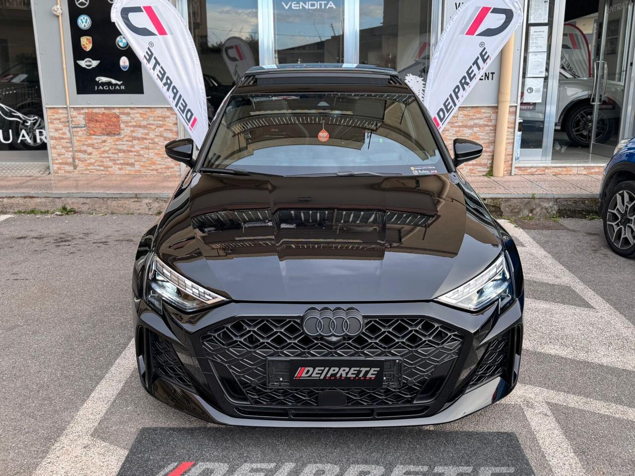 Audi A3 RS 3 SPB TFSI quattro S tronic