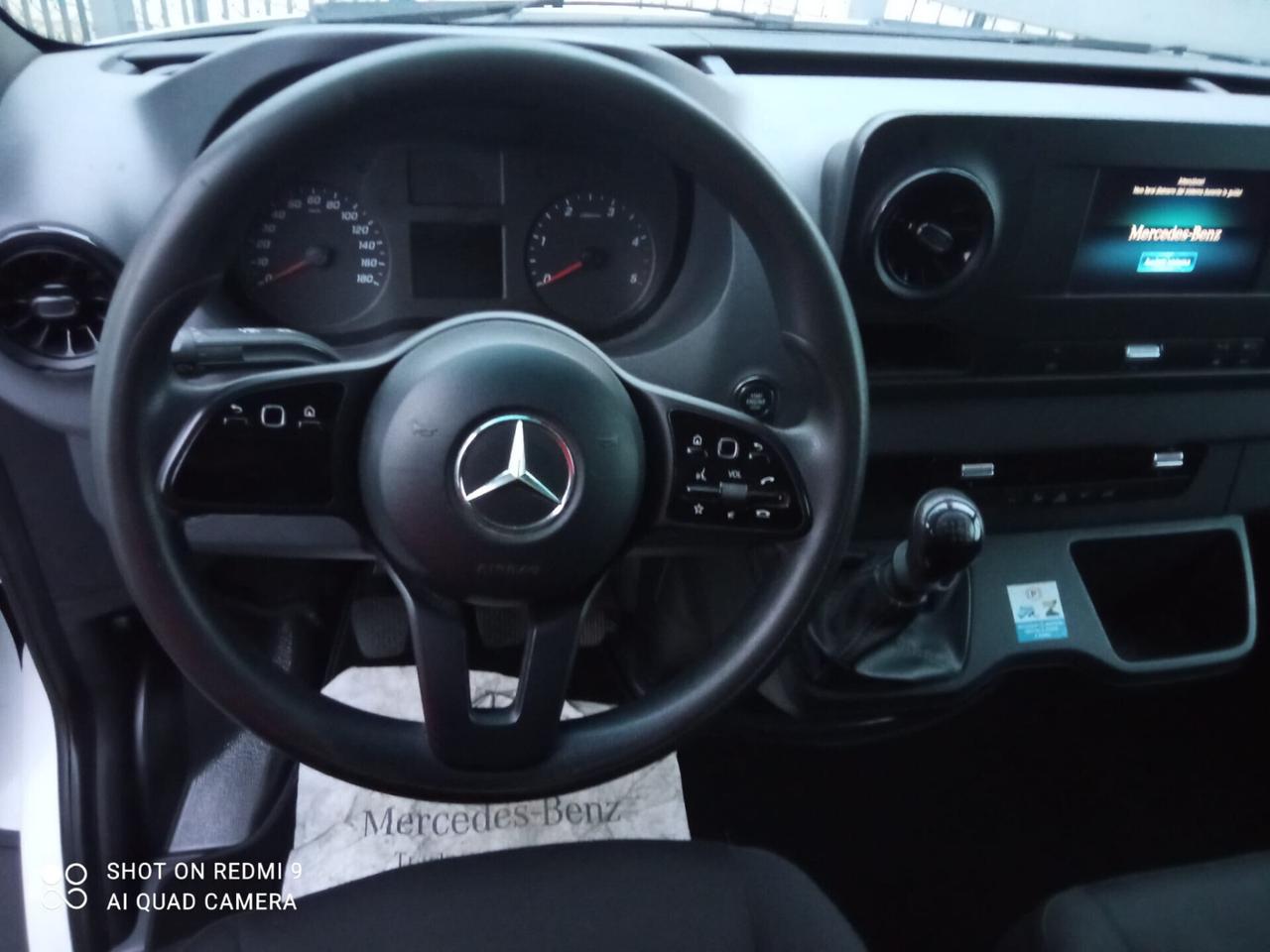 Mercedes Benz SPRINTER TETTO BASSO PASSO MEDIO