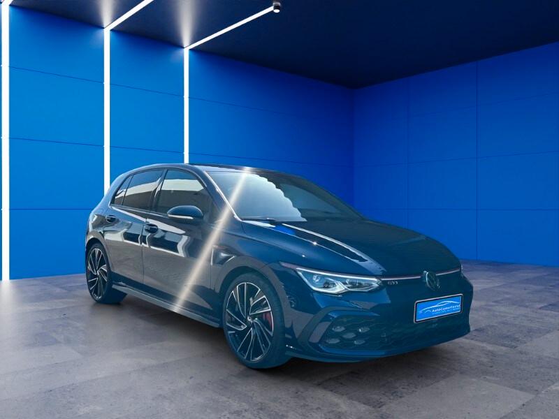 VOLKSWAGEN Golf 8ª serie Golf 2.0 TSI DSG GTI