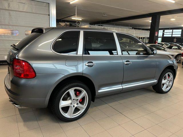 PORSCHE Cayenne 4.5 Turbo 450CV 2PROPRIETARI ! OTTIME CONDIZIONI