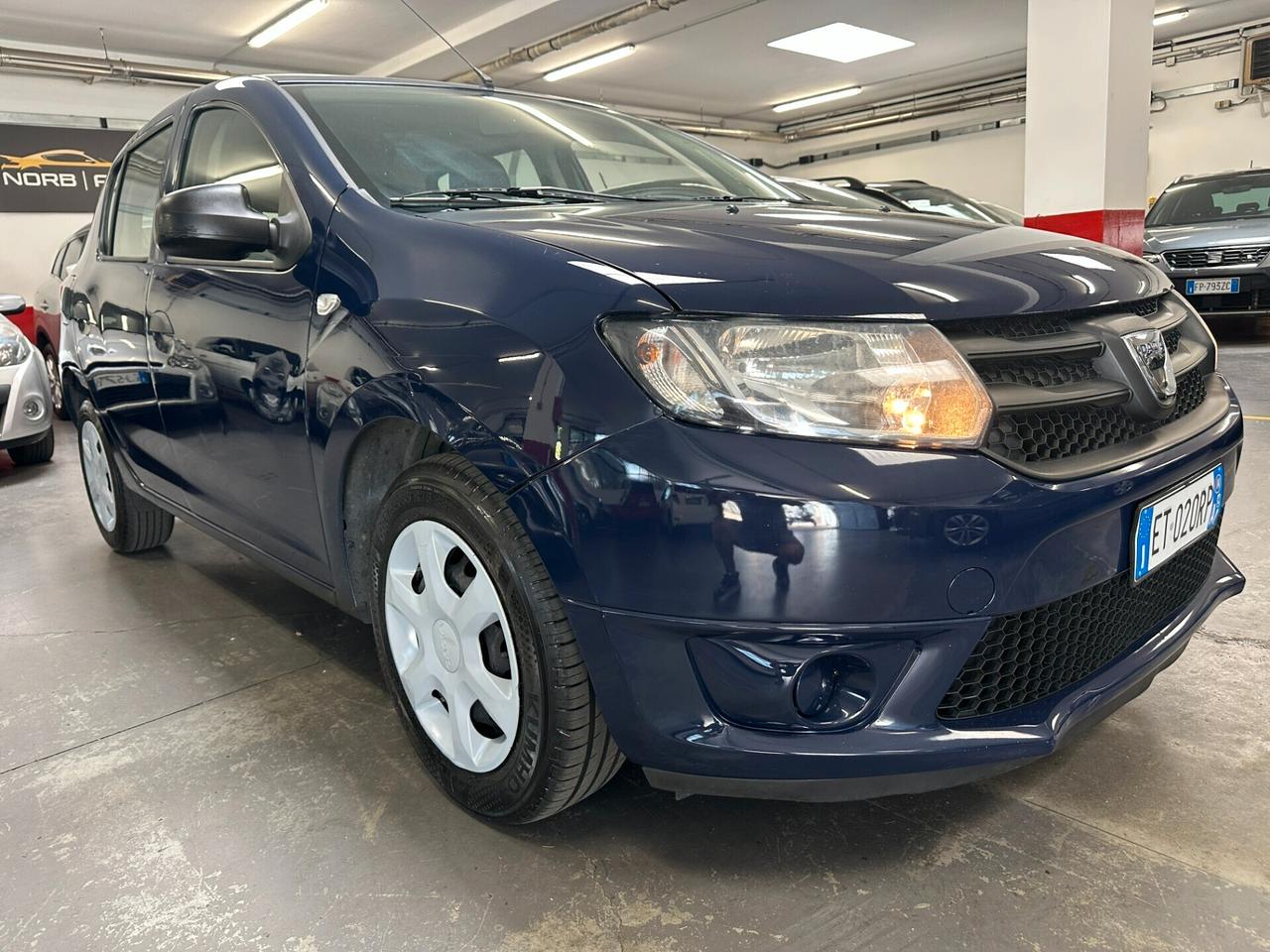 Dacia Sandero 1.5 dCi 8V 75CV Ambiance