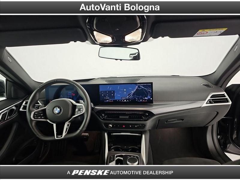 BMW Serie 4 Coupé 420d 48V Coupé Msport Pro