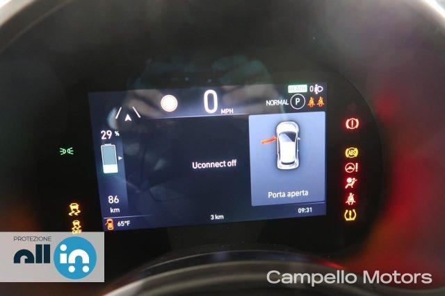 FIAT 500e Nuova 500C Icon Cabrio