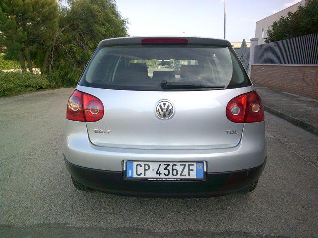 VOLKSWAGEN Golf 1.9 TDI 5p. Comfortline