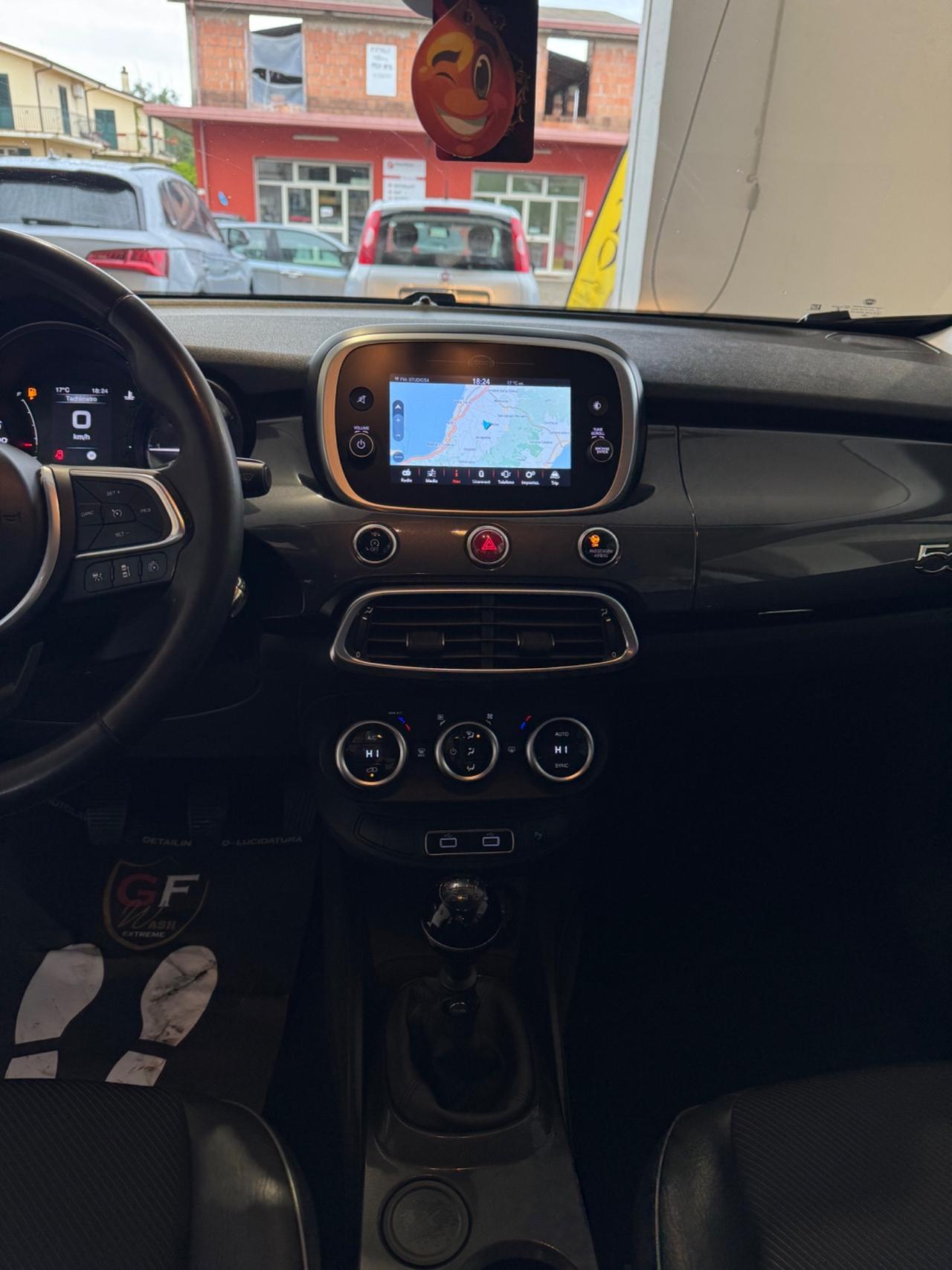 Fiat 500X 1.6 MultiJet 120 CV Cross