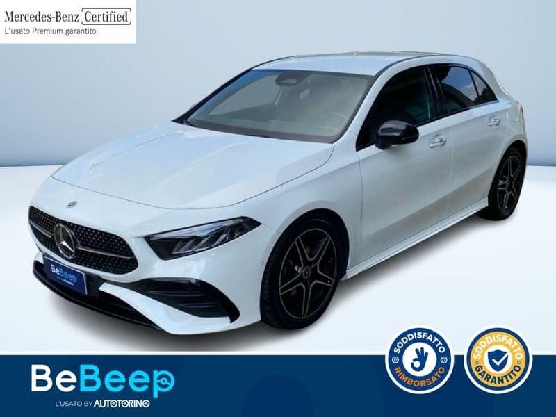 Mercedes-Benz Classe A A 180 D AMG LINE ADVANCED PLUS AUTO