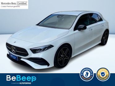 Mercedes-Benz Classe A A 180 D AMG LINE ADVANCED PLUS AUTO