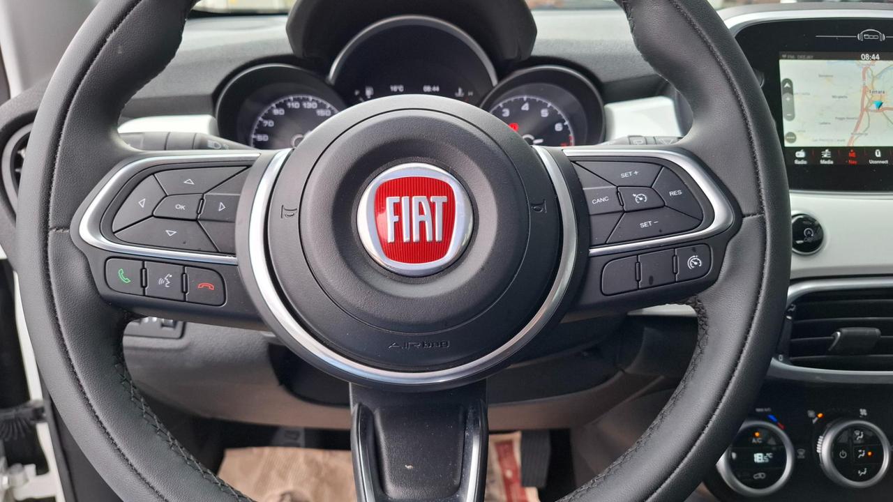 Fiat 500 X 500X 1.0 T3 City Cross 120cv