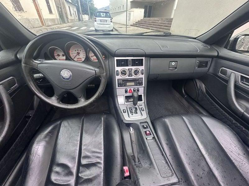 Mercedes-Benz SLK