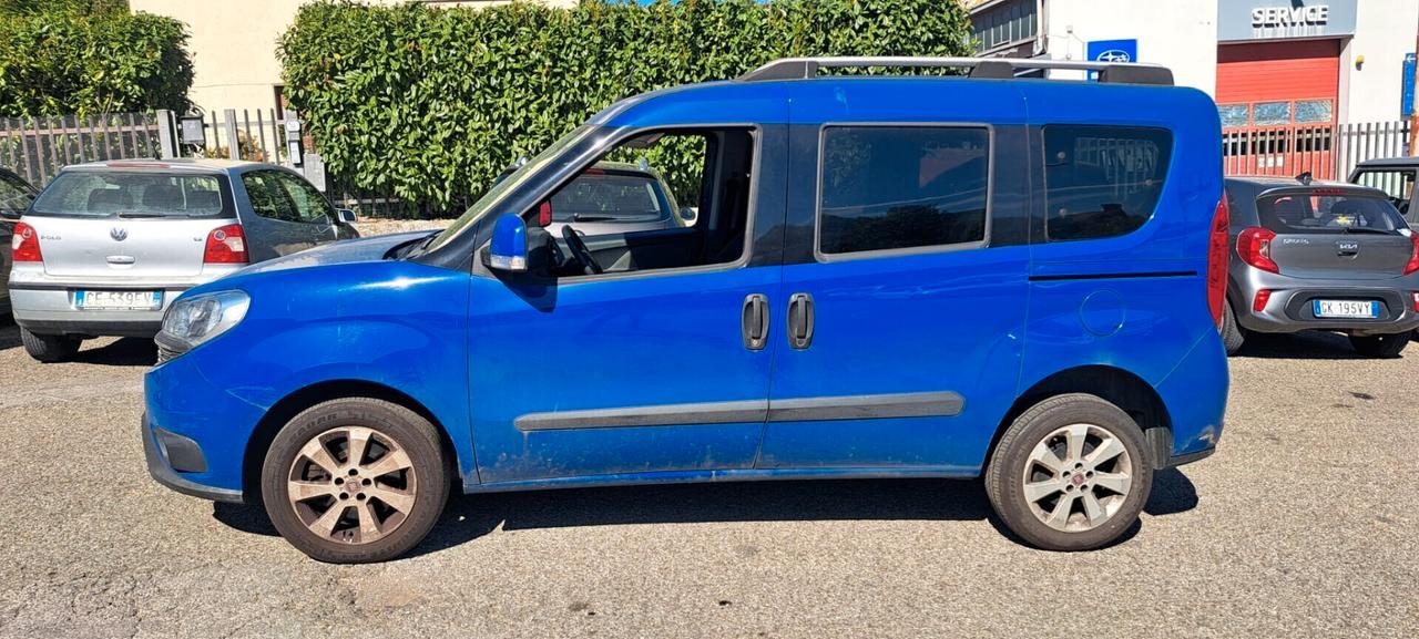 Fiat Doblò 1.6 MJT 16V 120CV Pop 7 POSTI