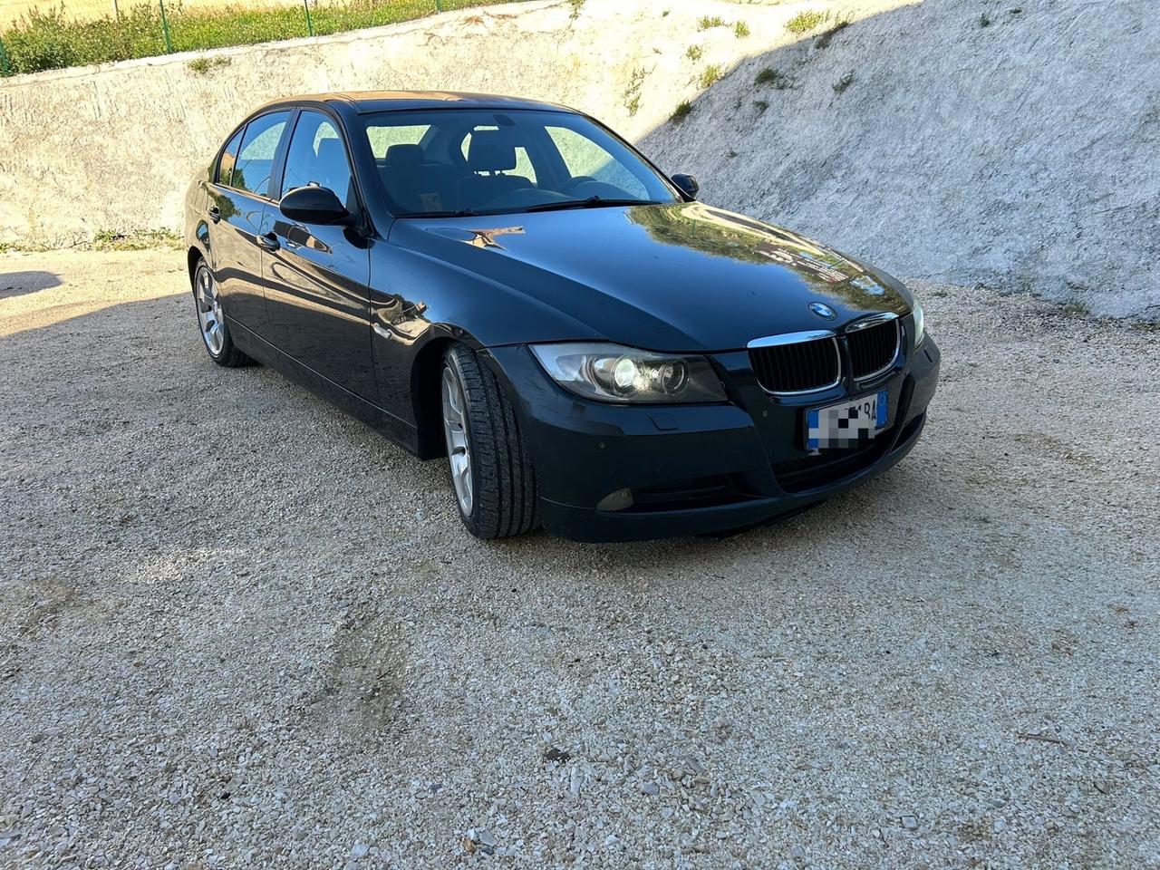 Bmw 320 320d cat Attiva