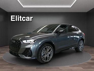 AUDI Q3 SPB 35 TDI S tronic S line Blackline edition