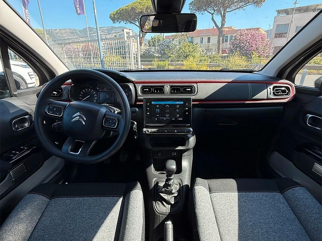 Citroen C3 PureTech 110 S&S C-Series IN PROMO