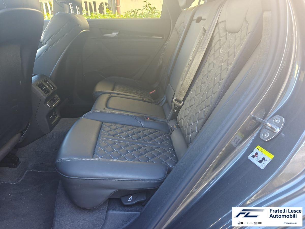 AUDI - Q5 Sportback 40 2.0 tdi mhev 12V S line quattro s tronic (in arrivo)