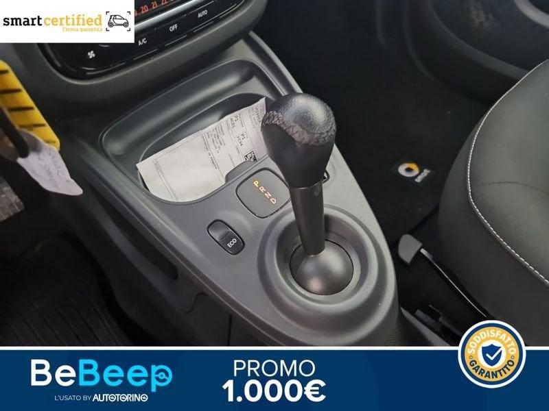smart fortwo EQ PASSION MY19