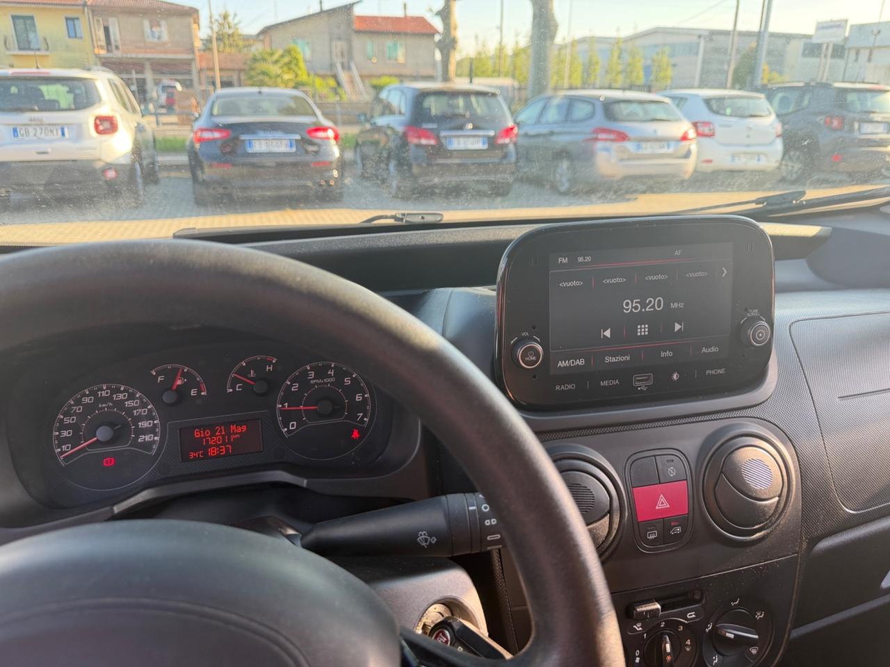Fiat Fiorino 1.3 MJT 95CV Combinato SX