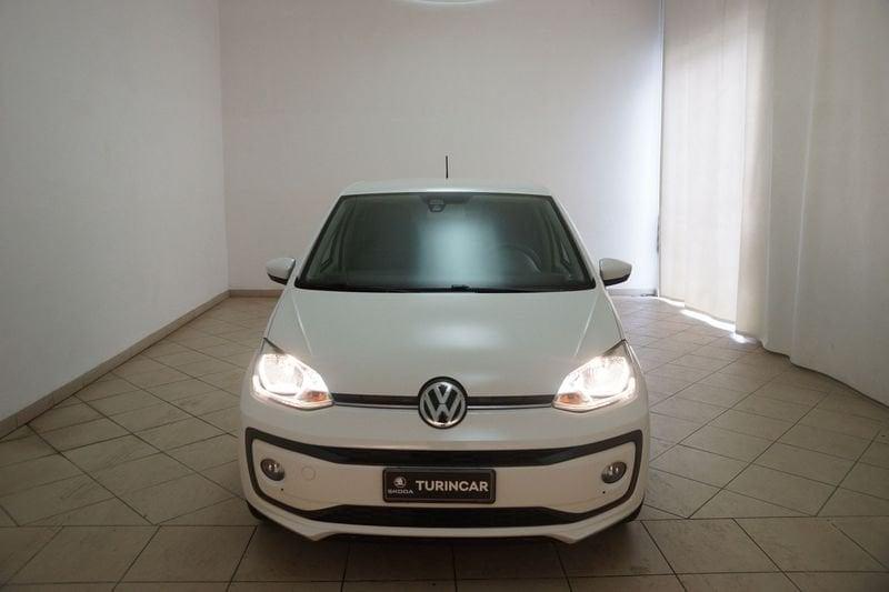 Volkswagen up! 1.0 44kW move up! BMT