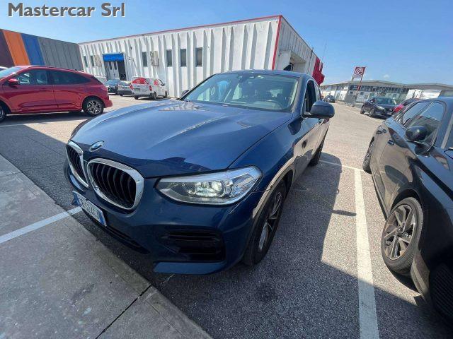 BMW X4 X4 xdrive30d mhev 48V Business Advantage 286cv aut