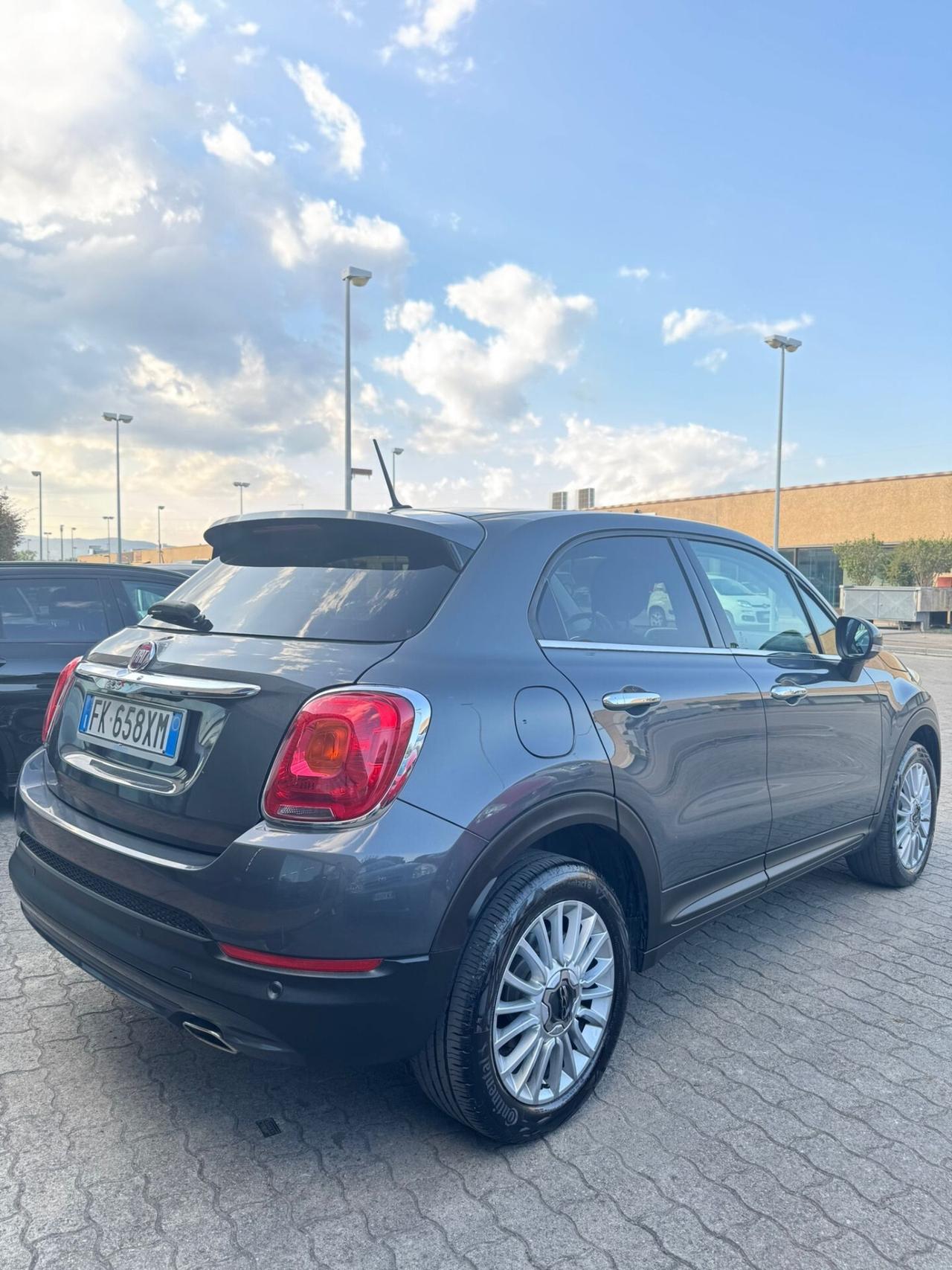 Fiat 500X 1.3 MultiJet 95 CV Business