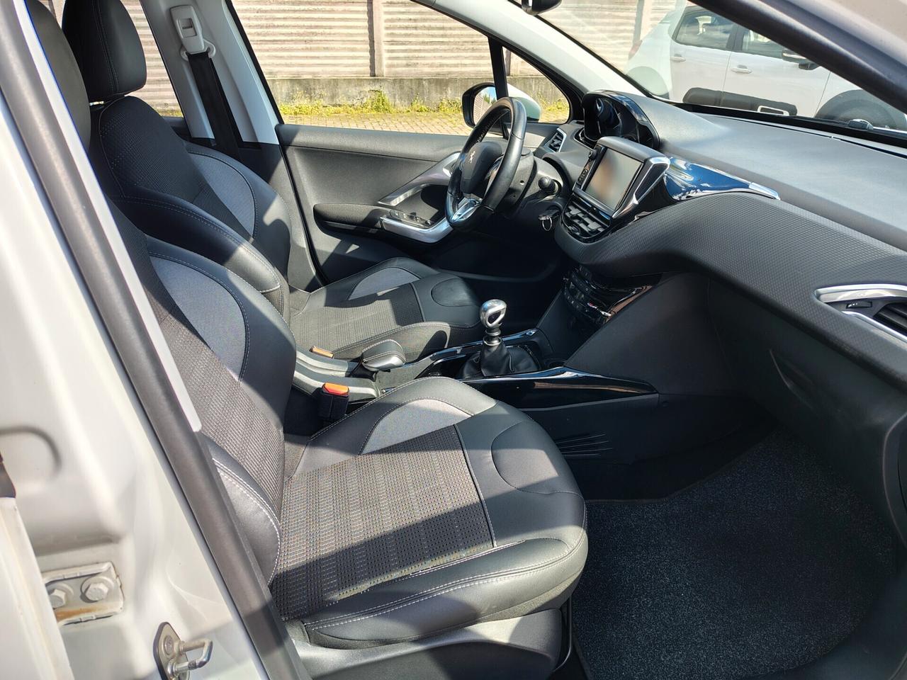 Peugeot 2008 110 CV Benzina Allure Prezzo Reale