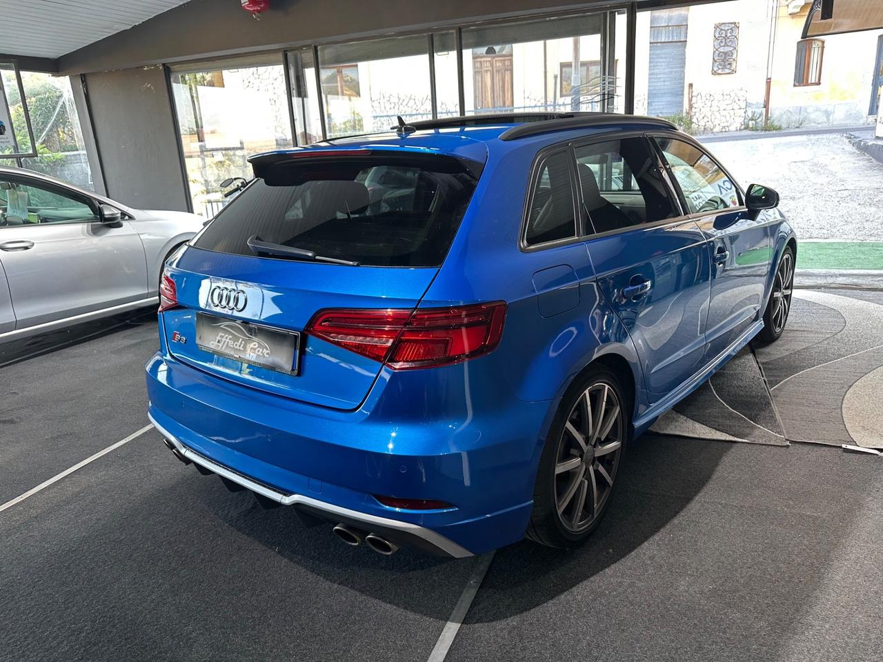 Audi A3 S3 SPB 2.0 TFSI 300 CV quattro S tronic