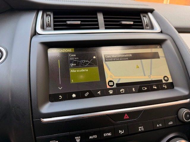 JAGUAR E-Pace 2.0D 180 CV AWD aut. SE