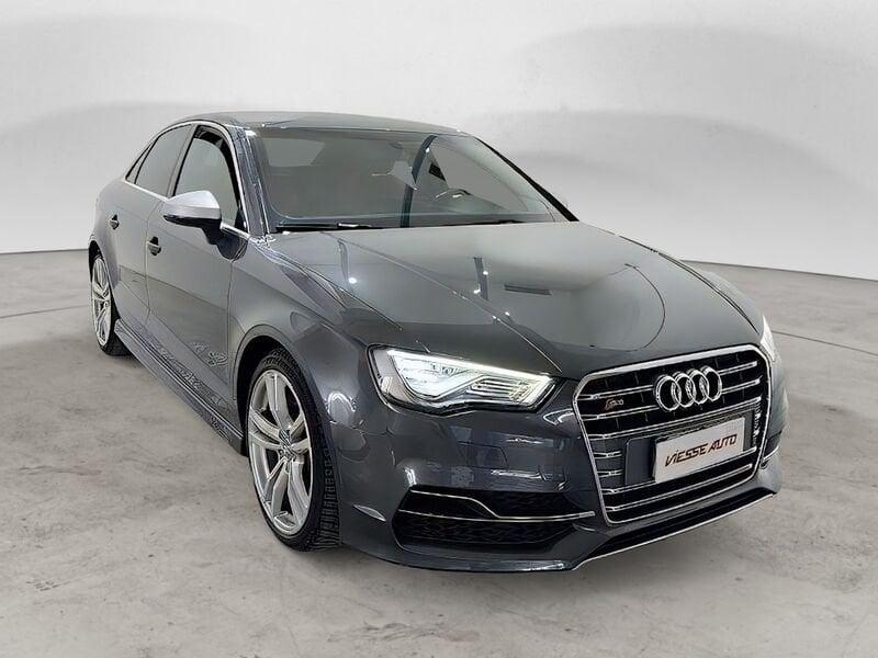 Audi A3 S3 Sedan 2.0 TFSI quattro S tronic