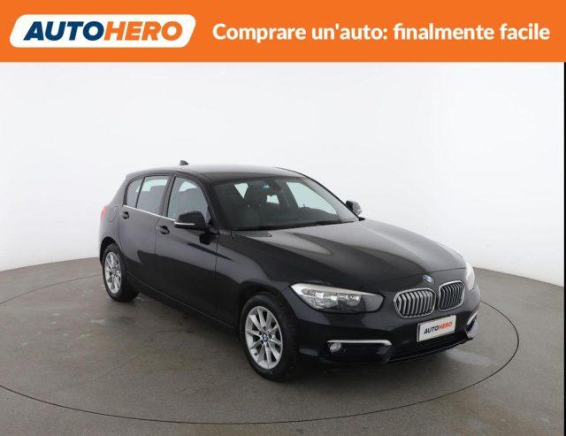 BMW 116 d 5p. Urban