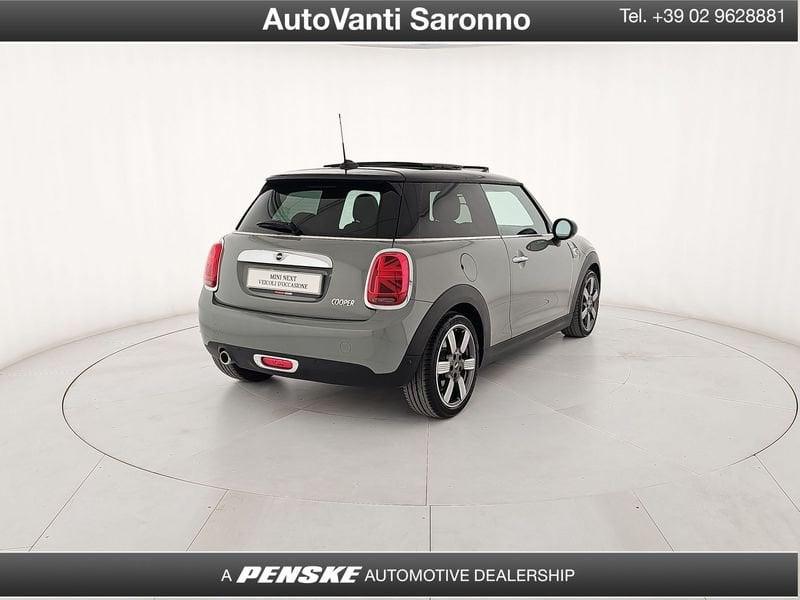MINI Mini Mini 3p 1.5 Cooper 60 Years Plus