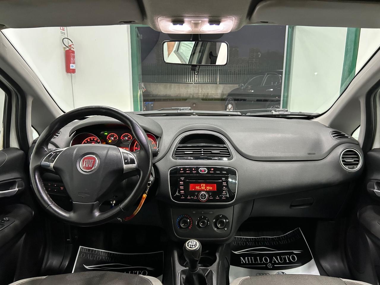 Fiat Punto Street 1.3 Mjt 95cv 5 porte S&S Lounge
