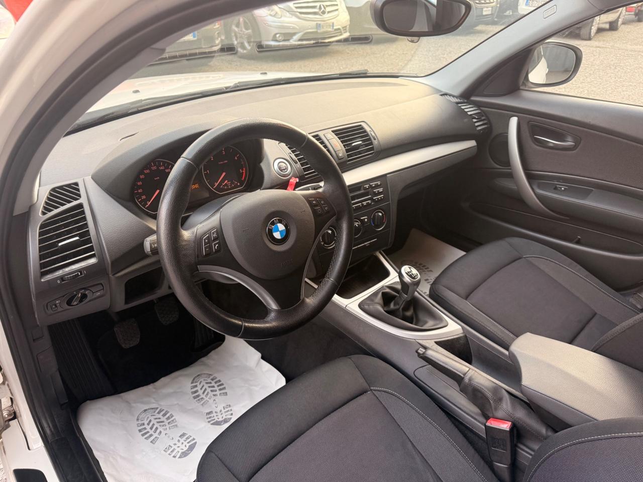 Bmw 116 116d 2.0 116CV cat 5 porte Futura DPF