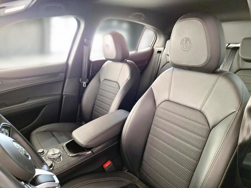 ALFA ROMEO STELVIO 2.2 TD 210 CV SPRINT AT8 Q4 SUV