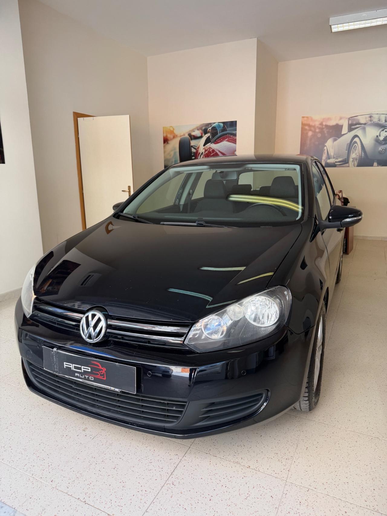 Volkswagen Golf 6 2.0 TDI