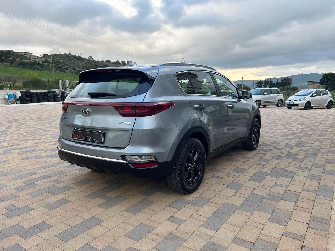 Kia Sportage 1.6 CRDI 115 CV 2WD Style
