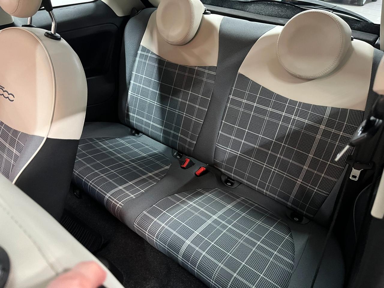 Fiat 500 1.3 Multijet 95 CV Lounge EURO 6