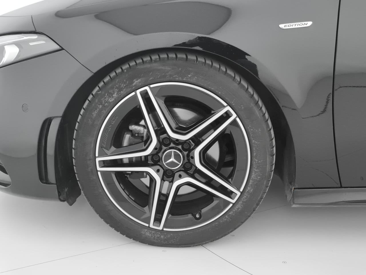 Mercedes Classe A A 180 d Premium Night edition