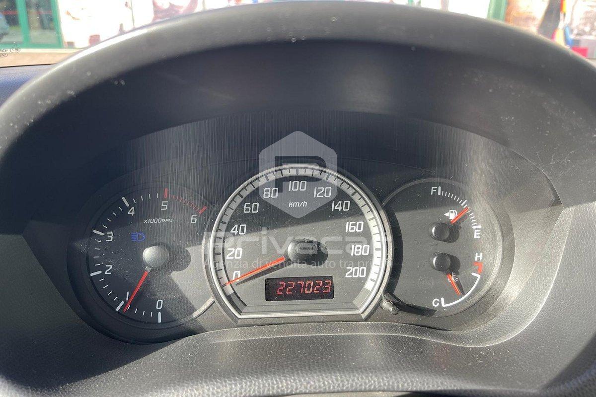 SUZUKI Swift 1.3 DDiS 5p. GLX