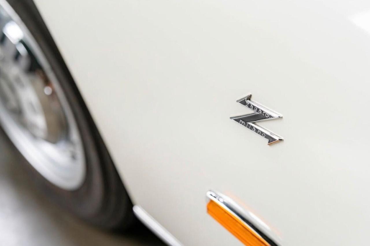 Alfa Romeo 2600 Sprint Zagato