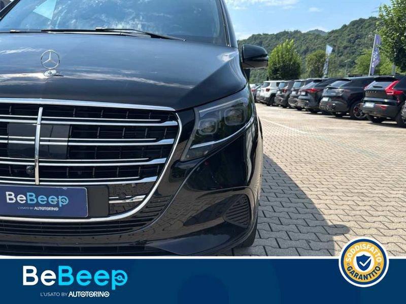 Mercedes-Benz Classe V V LONG 250 D EXCLUSIVE 4MATIC AUTO