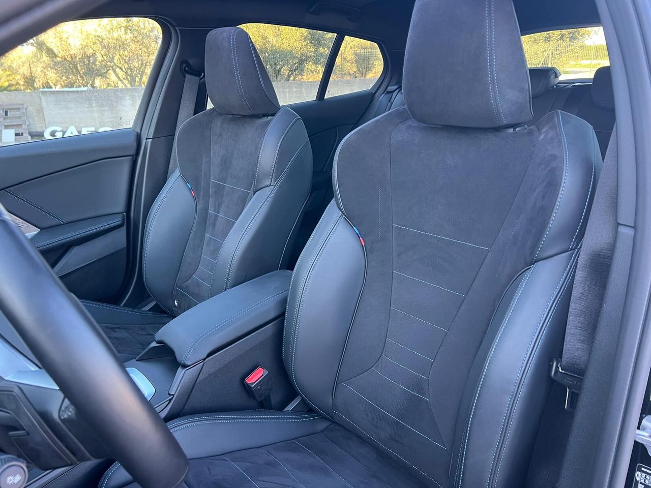 Bmw 118d MSport Tetto/led/cerchi 18