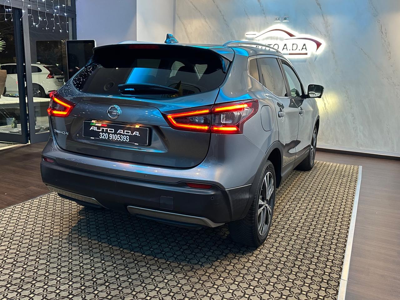 Nissan Qashqai 1.5 dCi 115 CV N-Connecta