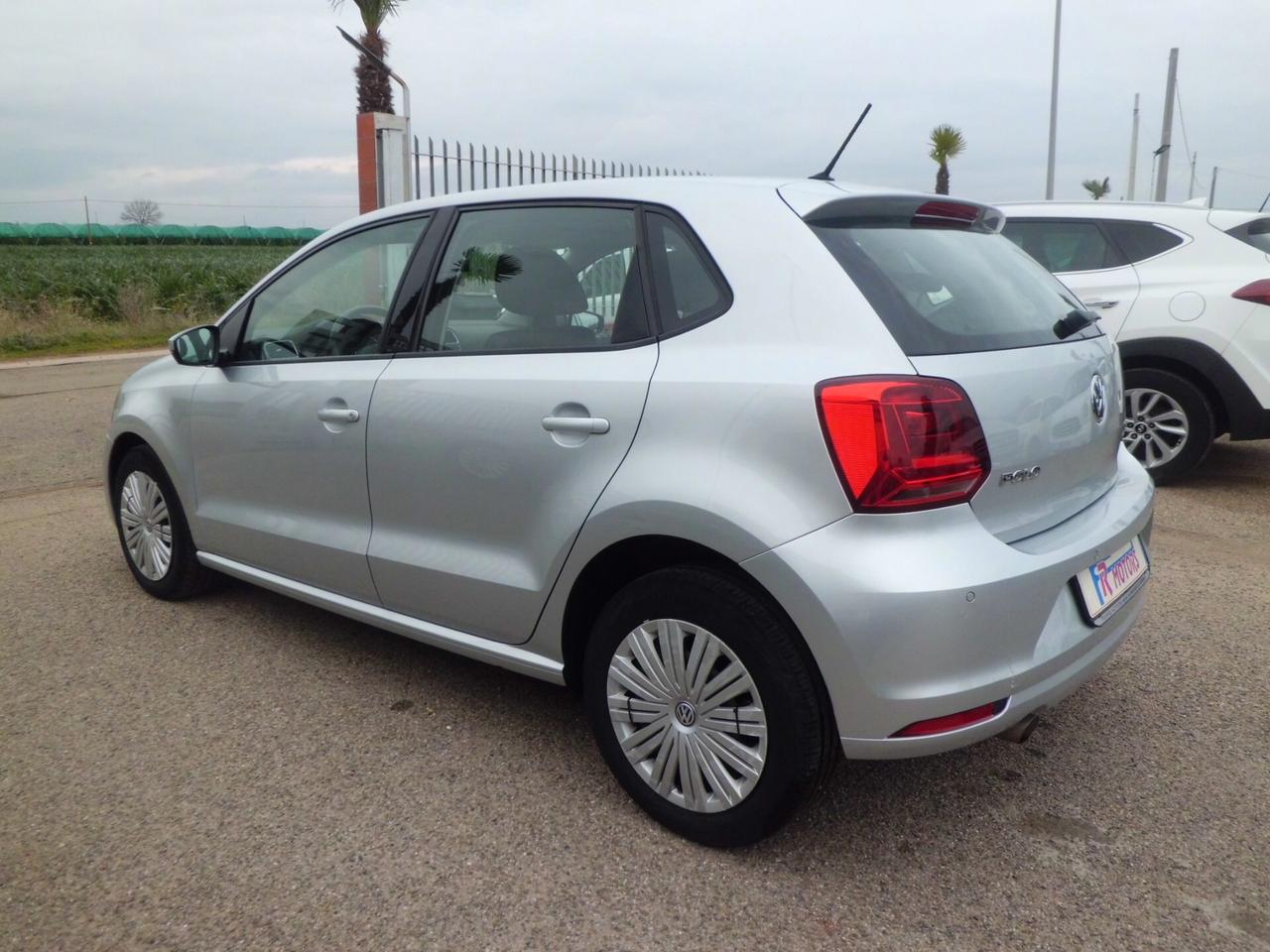 Volkswagen Polo 1.4 TDI 90 CV DSG 5p. Highline BlueMotion Technology