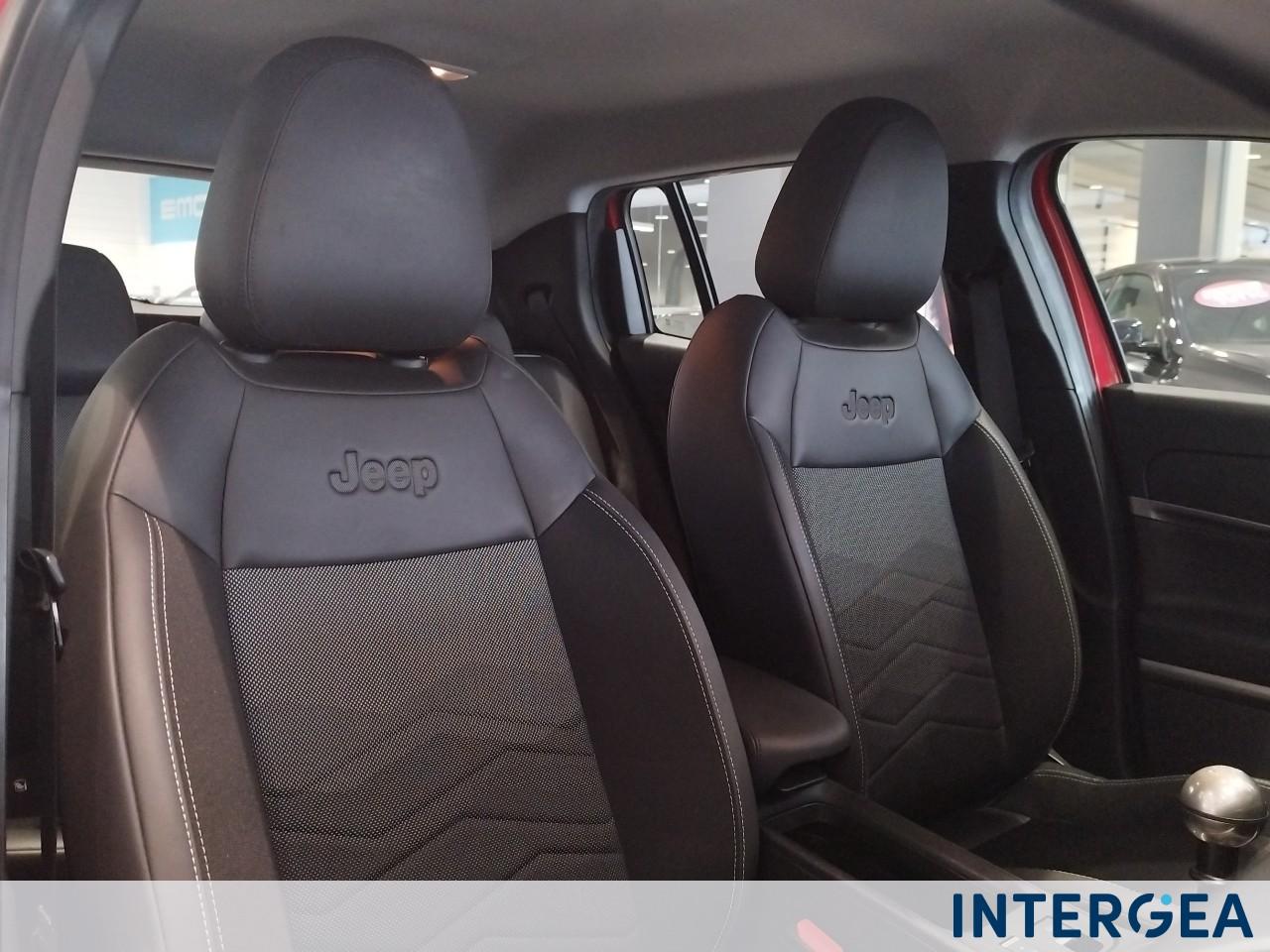 JEEP Avenger 1.2 turbo Altitude fwd 100cv