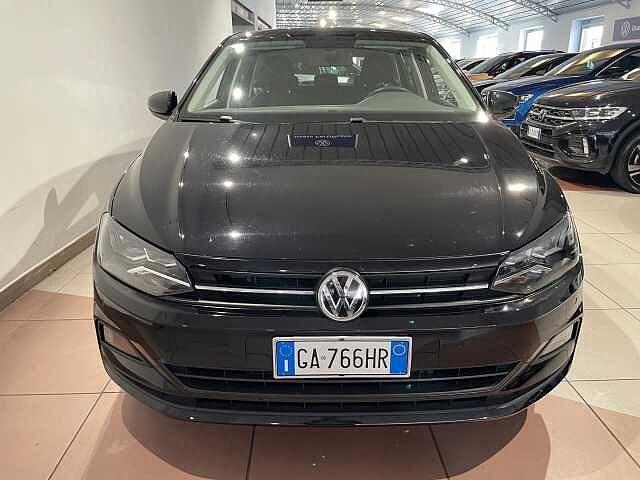 Volkswagen Polo 6ª serie 1.0 TSI 5p. Comfortline BlueMotion Technology