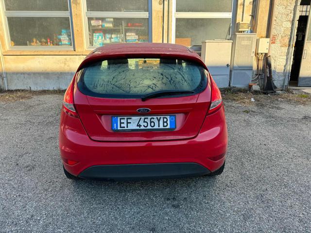 FORD Fiesta 1.2 60CV 3p. Tit.