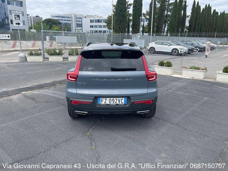 Volvo XC40 D3 Geartronic R-design