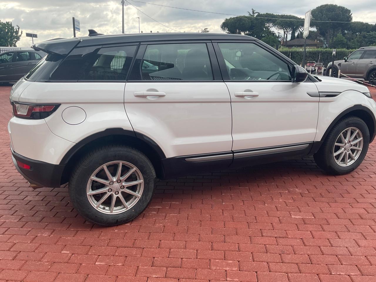 Land Rover Range Evoque 2.0 TD4 180 CV 5p. SE Dynamic