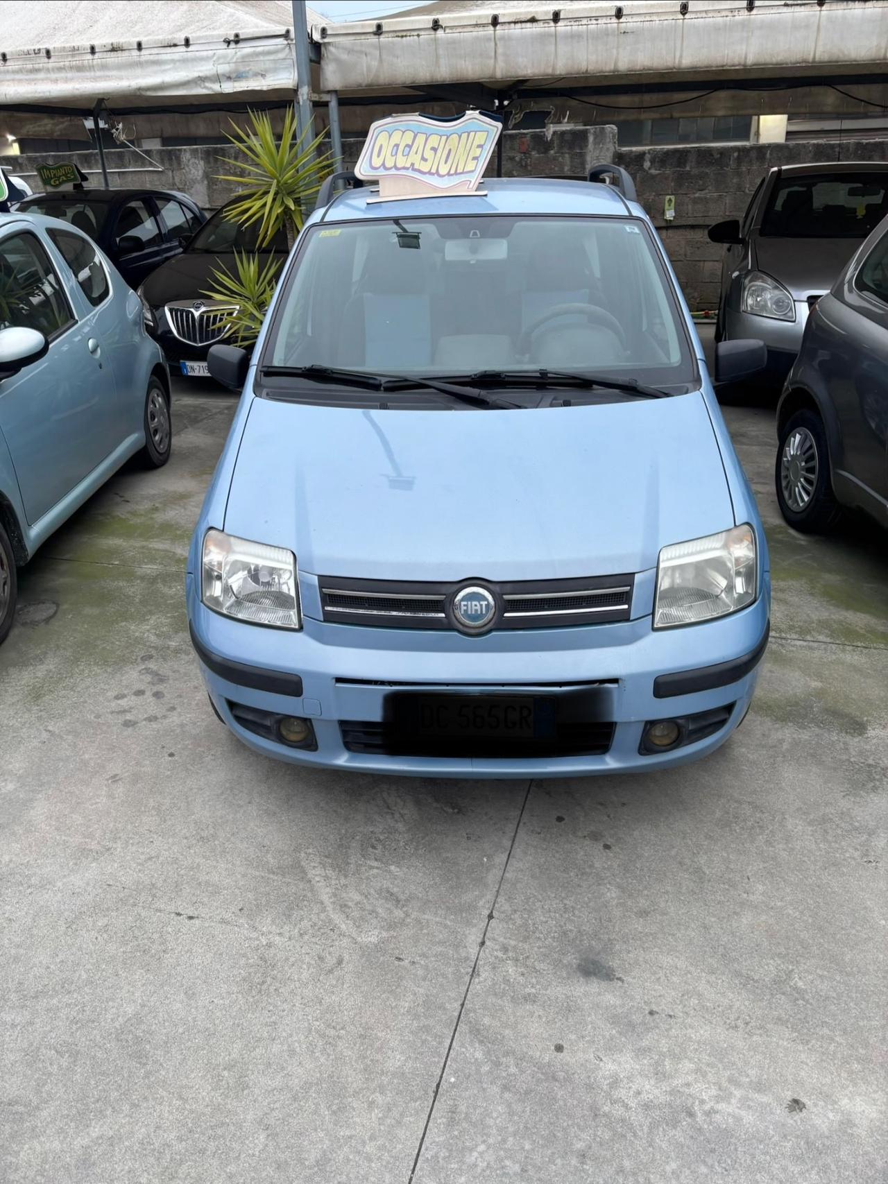 Fiat Panda 1.2 Dynamic per neopatentati