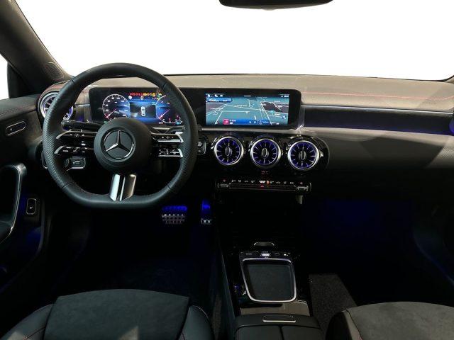 MERCEDES-BENZ CLA 200 d Automatic AMG Line Premium