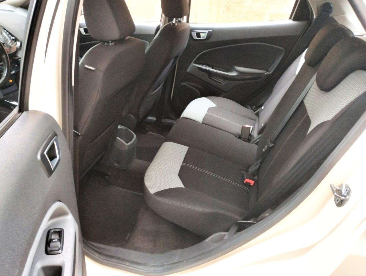 Ford EcoSport 1.5 TDCi 90 CV